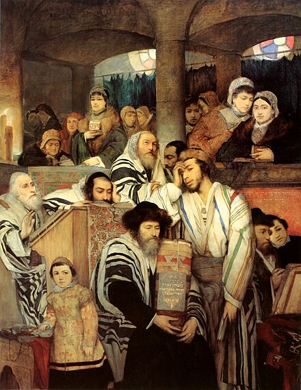 Maurycy_Gottlieb_-_Jews_Praying_in_the_Synagogue_on_Yom_Kippur